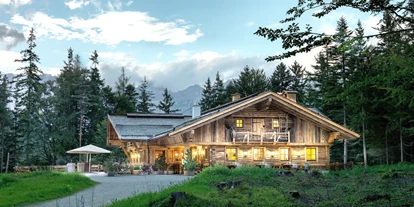 Winterhochzeit - Tirol - Interalpen-Alm - Interalpen-Hotel Tyrol *****S GmbH
