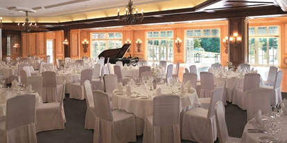 Winterhochzeit - Tirol - Andreas-Hofer-Festsaal - Interalpen-Hotel Tyrol *****S GmbH