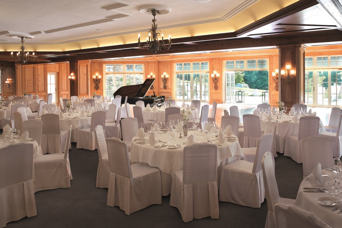 Hochzeitslocation: Andreas-Hofer-Festsaal - Interalpen-Hotel Tyrol *****S GmbH