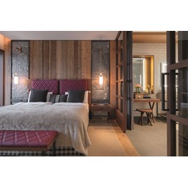 Hochzeitslocation: Panorama-Suite Deluxe - Interalpen-Hotel Tyrol *****S GmbH