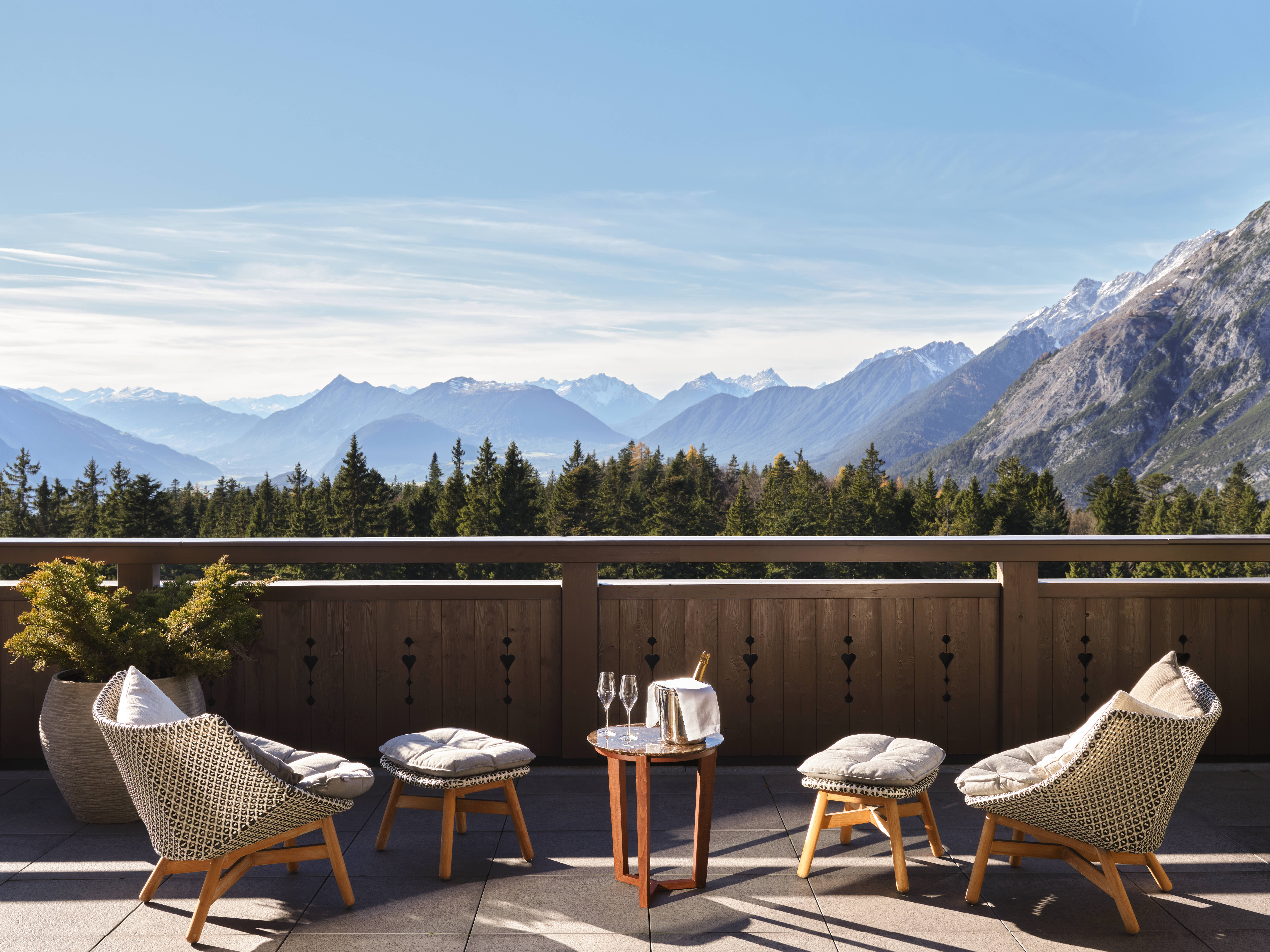 Hochzeitslocation: Interalpen-Hotel Tyrol *****S GmbH