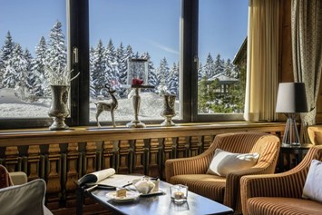 Hochzeitslocation: Salon Bellevue Intreralpen-Hotel Tyrol  - Interalpen-Hotel Tyrol *****S GmbH