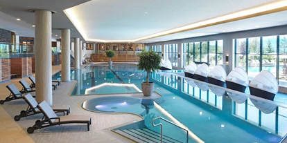 Winterhochzeit - Tirol - Interalpen-Hotel Tyrol Pool - Interalpen-Hotel Tyrol *****S GmbH