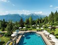 Hochzeitslocation: Außenpool Interalpen-Hotel Tyrol  - Interalpen-Hotel Tyrol *****S GmbH