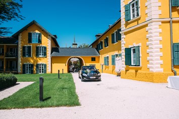Hochzeitslocation: Falkensteiner Schlosshotel Velden