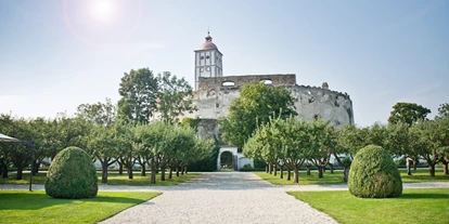 Winterhochzeit - Karlstetten - Renaissancegarten - Schallaburg