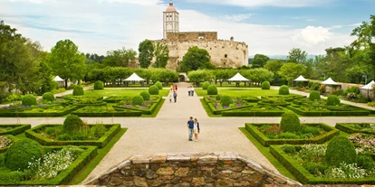 Winterhochzeit - Karlstetten - Renaissancegarten - Schallaburg