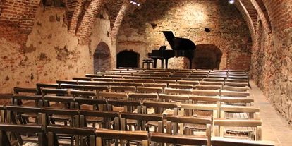 Winterhochzeit - Karlstetten - großer Schlosskeller - Schallaburg