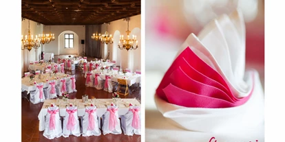 Winterhochzeit - Karlstetten - großer Festsaal - Schallaburg