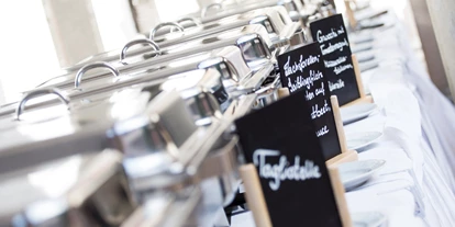 Winterhochzeit - Karlstetten - Buffet - Schlossrestaurant Schallaburg - Schallaburg