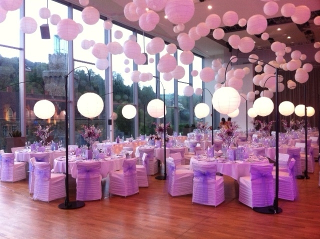 Hochzeitslocation: Unser individuell gestaltbarer Festsaal! - Das Schloss an der Eisenstrasse****