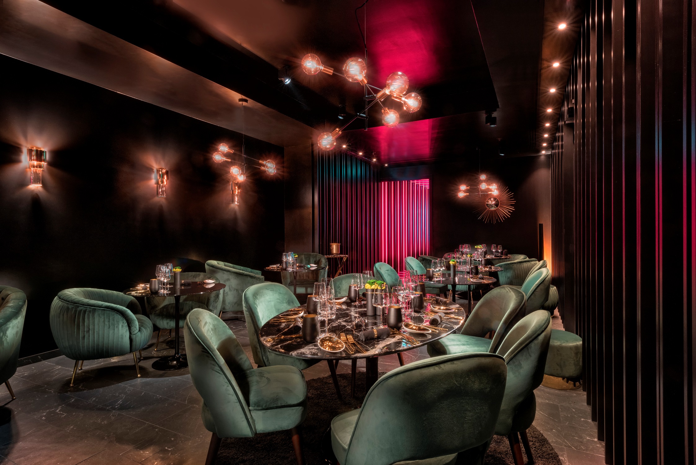 Hochzeitslocation: Restaurant beef 45 - Hotel Palace Berlin