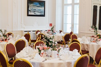 Hochzeitslocation: Austria Trend Hotel Schloss Wilhelminenberg