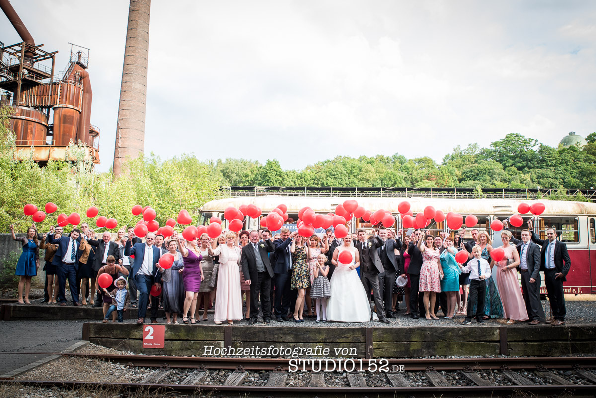 Winterhochzeit - Velbert - Henrichs Restaurant