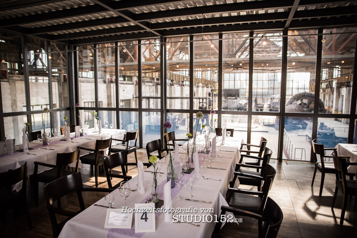 Winterhochzeit - Velbert - Henrichs Restaurant