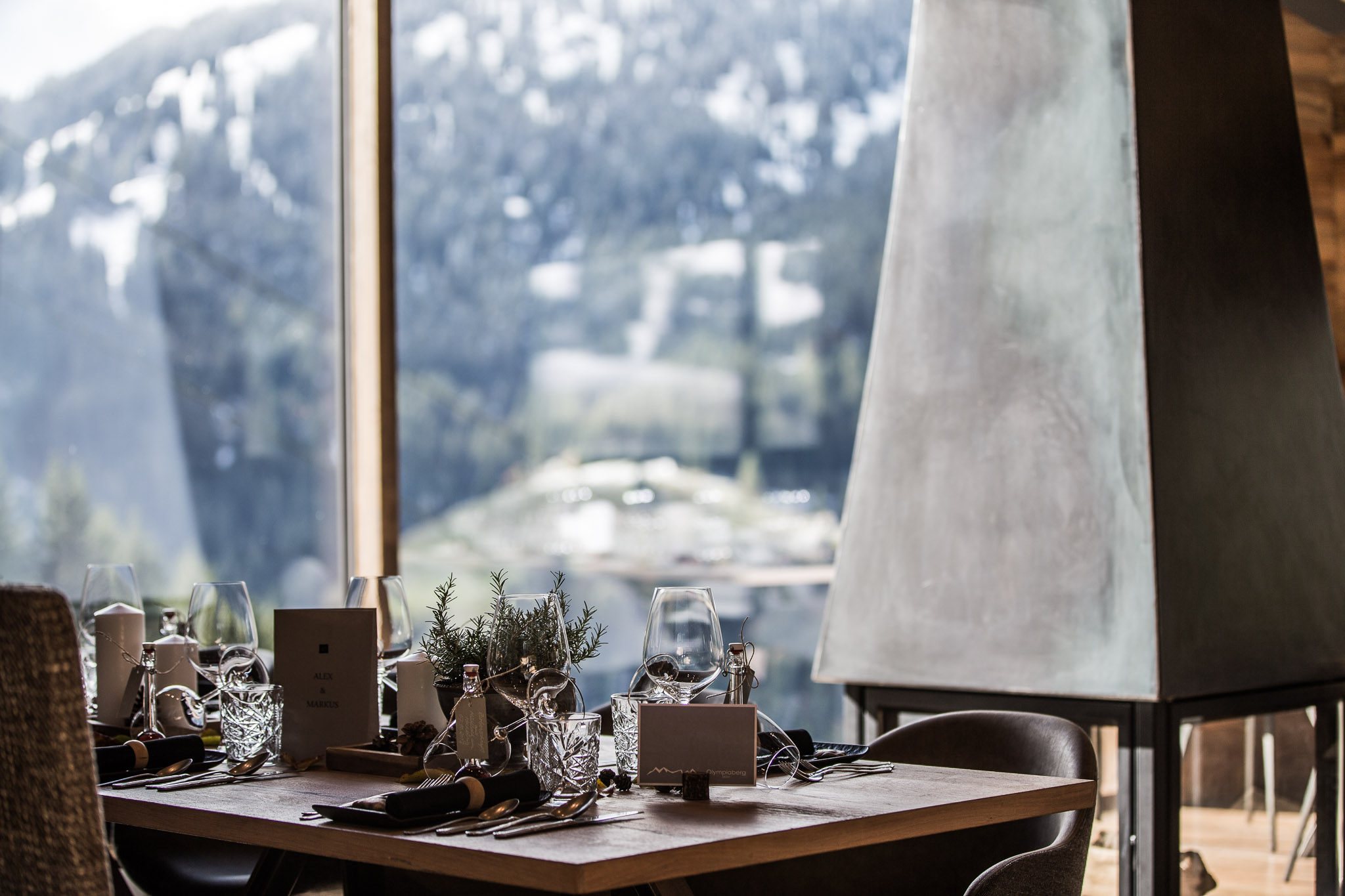 Hochzeitslocation: Die Deantnerin