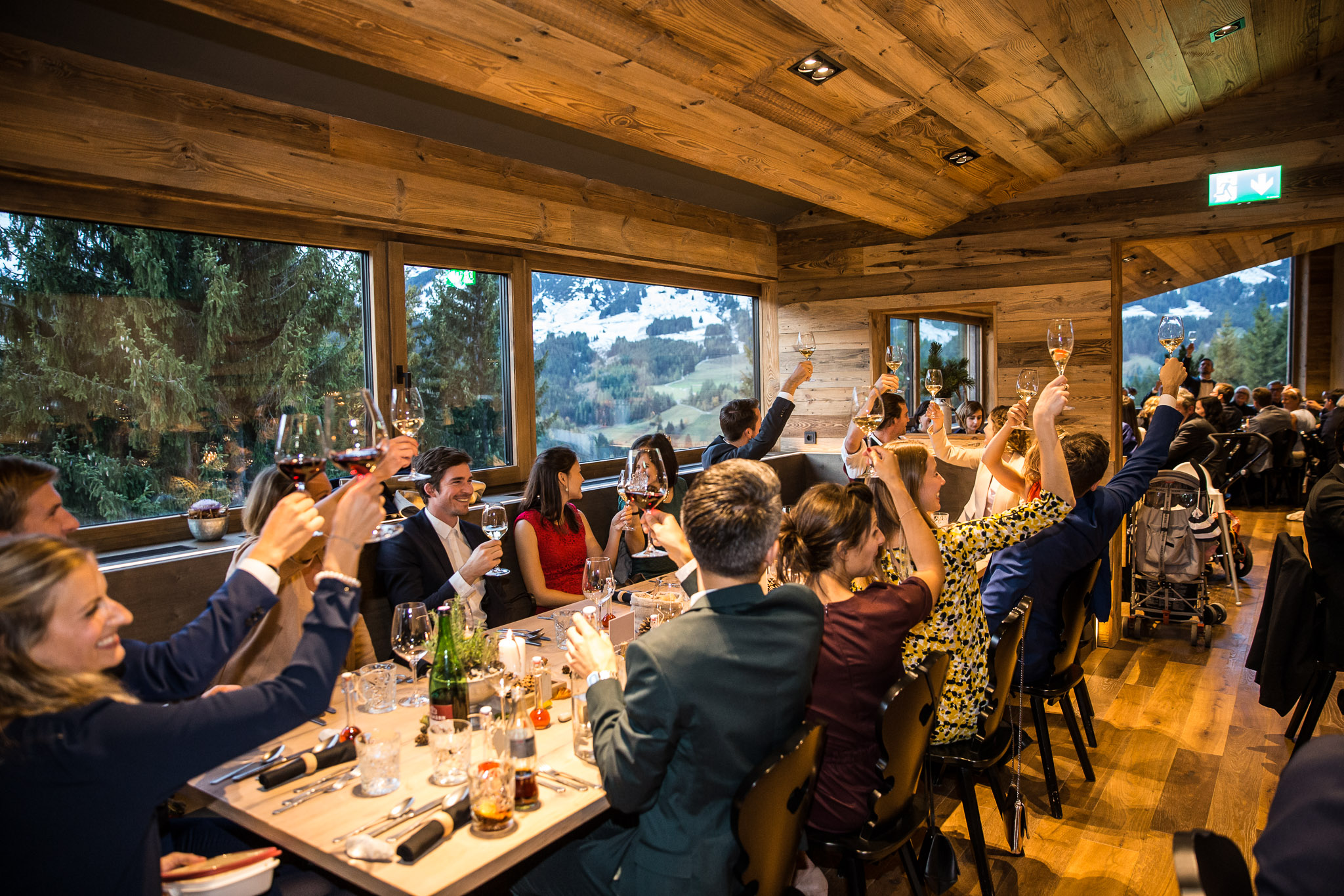 Hochzeitslocation: Die Deantnerin