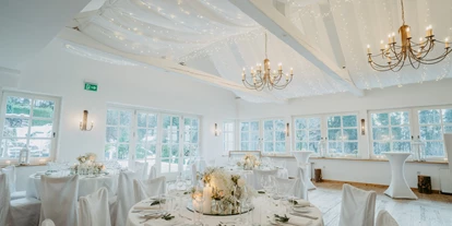 Winterhochzeit - Art der Location: Schloss - Ansitz Wartenfels
