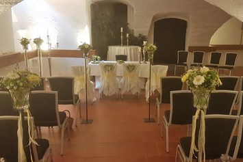 Hochzeitslocation: Kastell Stegersbach