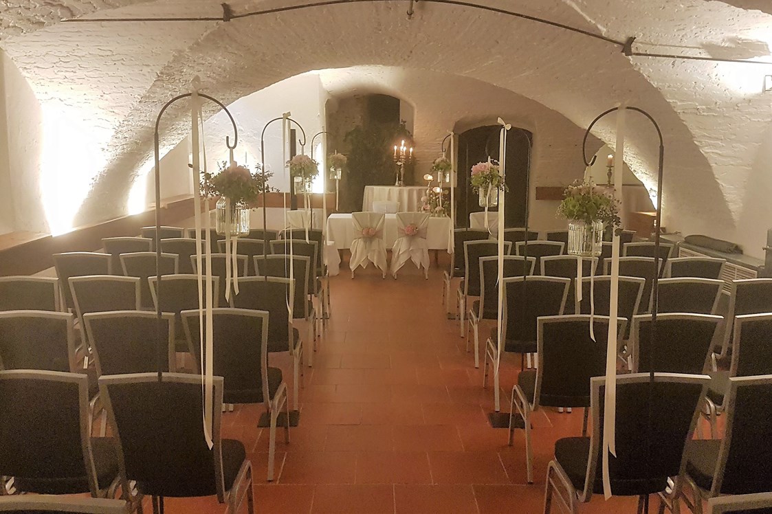Hochzeitslocation: Kastell Stegersbach