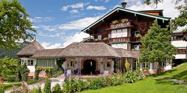 Winterhochzeit - Kufstein - Tennerhof Gourmet & Spa de Charme Hotel