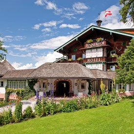 Hochzeitslocation: Tennerhof - Tennerhof Gourmet & Spa de Charme Hotel