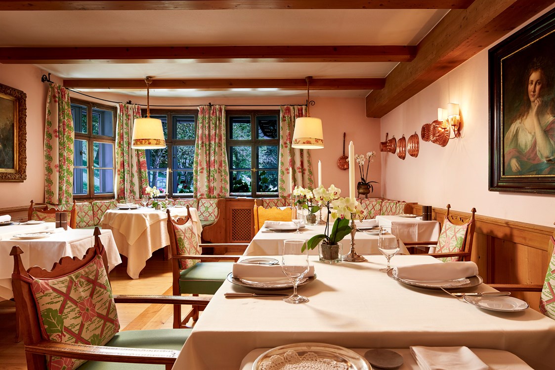Hochzeitslocation: Gourmetrestaurant  - Tennerhof Gourmet & Spa de Charme Hotel