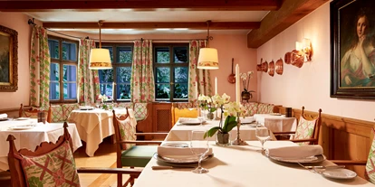 Winterhochzeit - Tirol - Gourmetrestaurant  - Tennerhof Gourmet & Spa de Charme Hotel