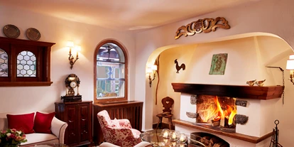 Winterhochzeit - Tirol - Lobby - Tennerhof Gourmet & Spa de Charme Hotel