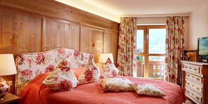 Winterhochzeit - Tirol - Zimmer - Tennerhof Gourmet & Spa de Charme Hotel