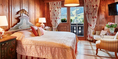 Winterhochzeit - Tirol - Zimmer - Tennerhof Gourmet & Spa de Charme Hotel