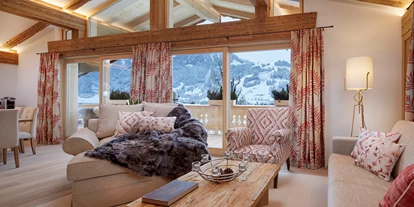 Winterhochzeit - Tirol - Penthouse - Tennerhof Gourmet & Spa de Charme Hotel