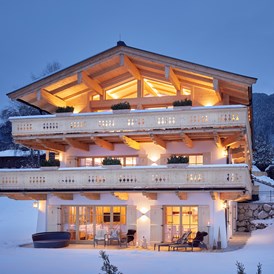 Hochzeitslocation: Chalet in Kitzbühel - Tennerhof Gourmet & Spa de Charme Hotel
