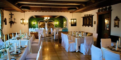 Winterhochzeit - Tirol - Hochzeitslocation Kitzbühel - Tennerhof Gourmet & Spa de Charme Hotel
