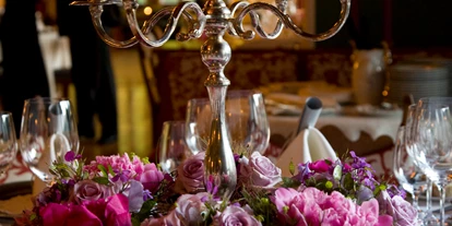 Winterhochzeit - Tirol - Heiraten im Tennerhof - Tennerhof Gourmet & Spa de Charme Hotel