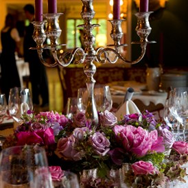 Hochzeitslocation: Heiraten im Tennerhof - Tennerhof Gourmet & Spa de Charme Hotel
