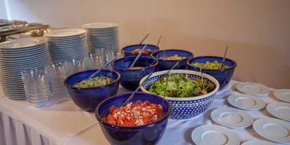 Winterhochzeit - Neumarkt im Mühlkreis - Buffet beim Oberhauser in Oberösterreich. - Der Oberhauser