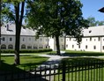 Hochzeitslocation: Schlosshof - Schloss Ottenschlag