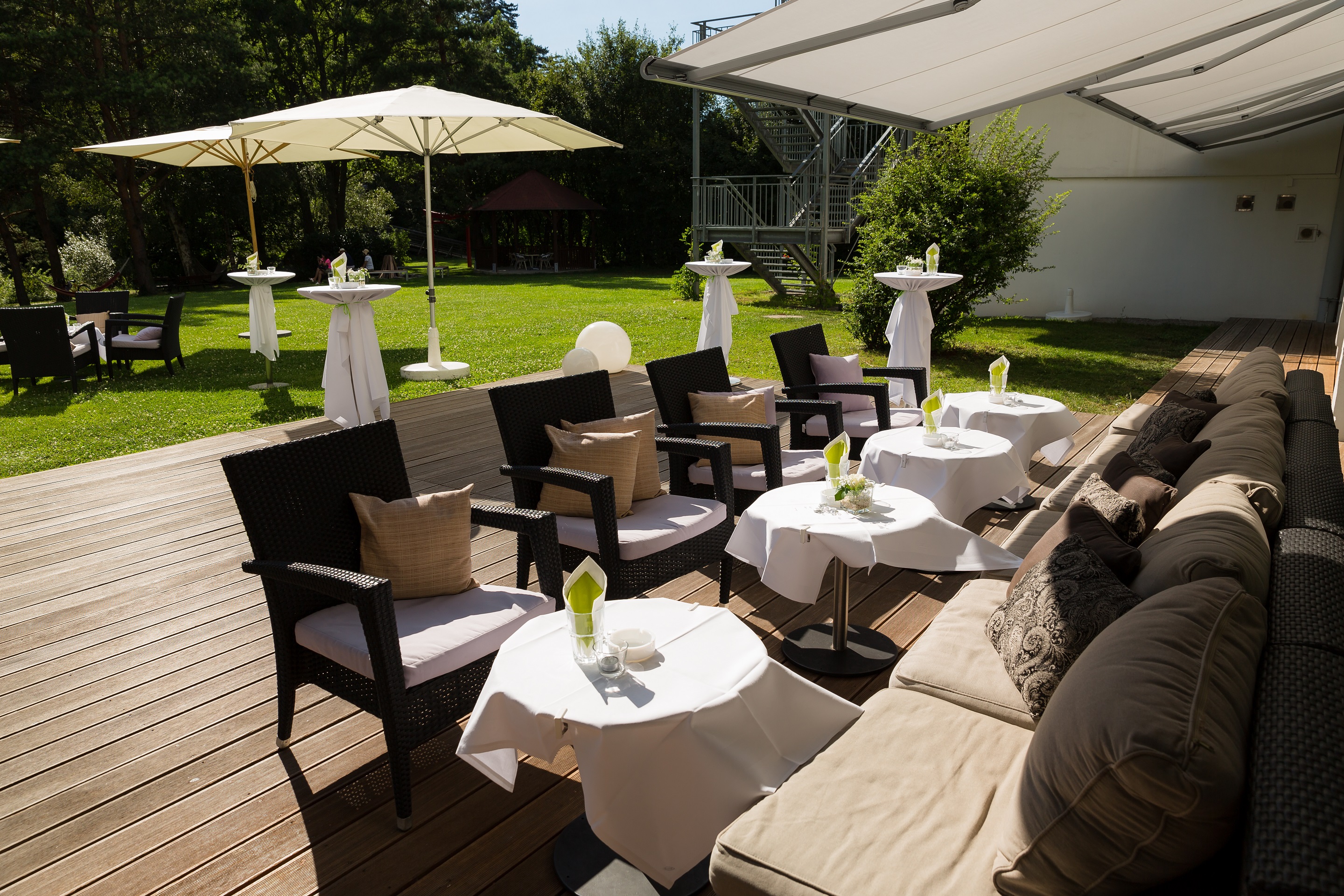 Hochzeitslocation: Seminar- und Eventhotel Krainerhütte