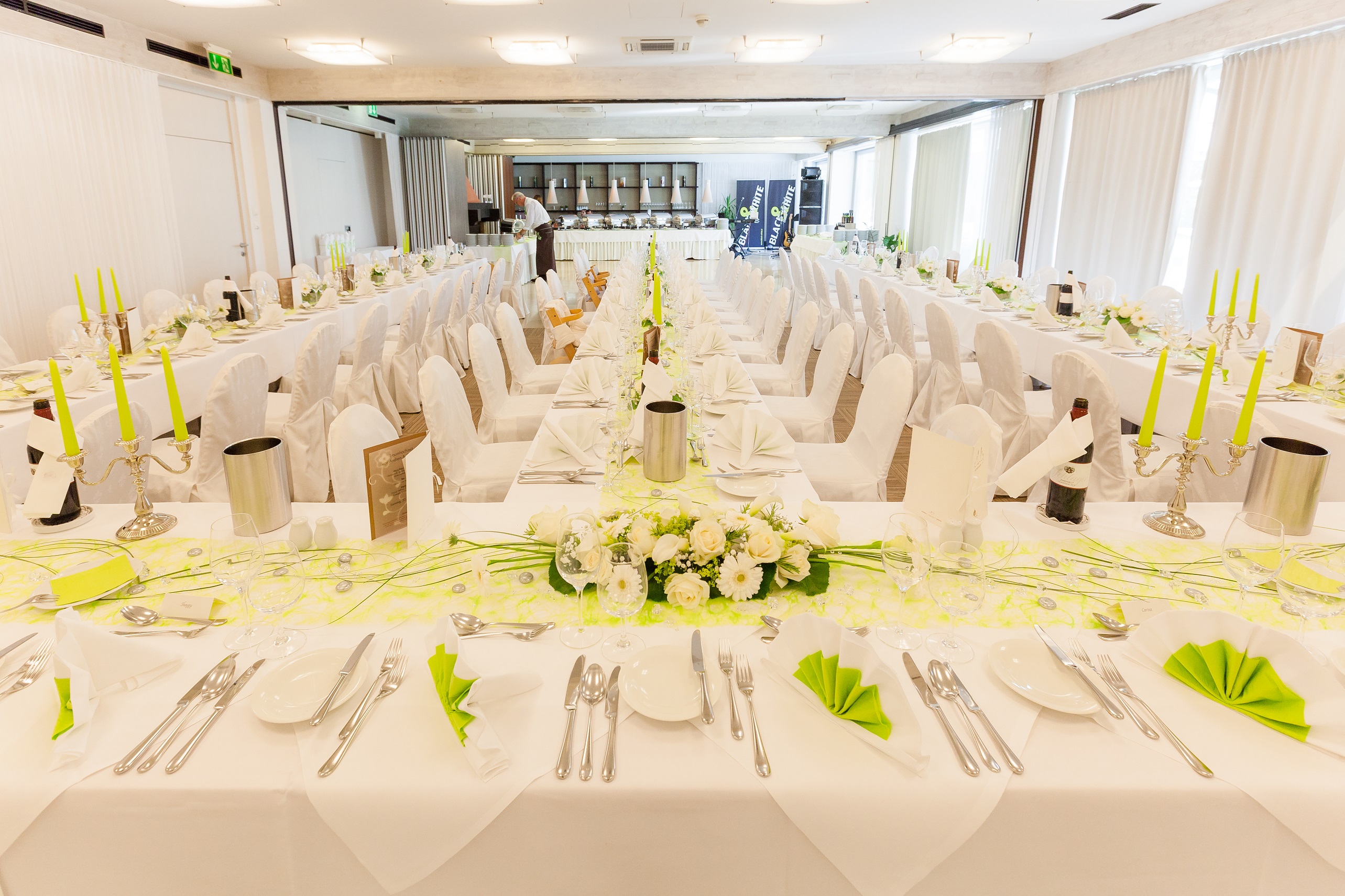 Hochzeitslocation: Seminar- und Eventhotel Krainerhütte