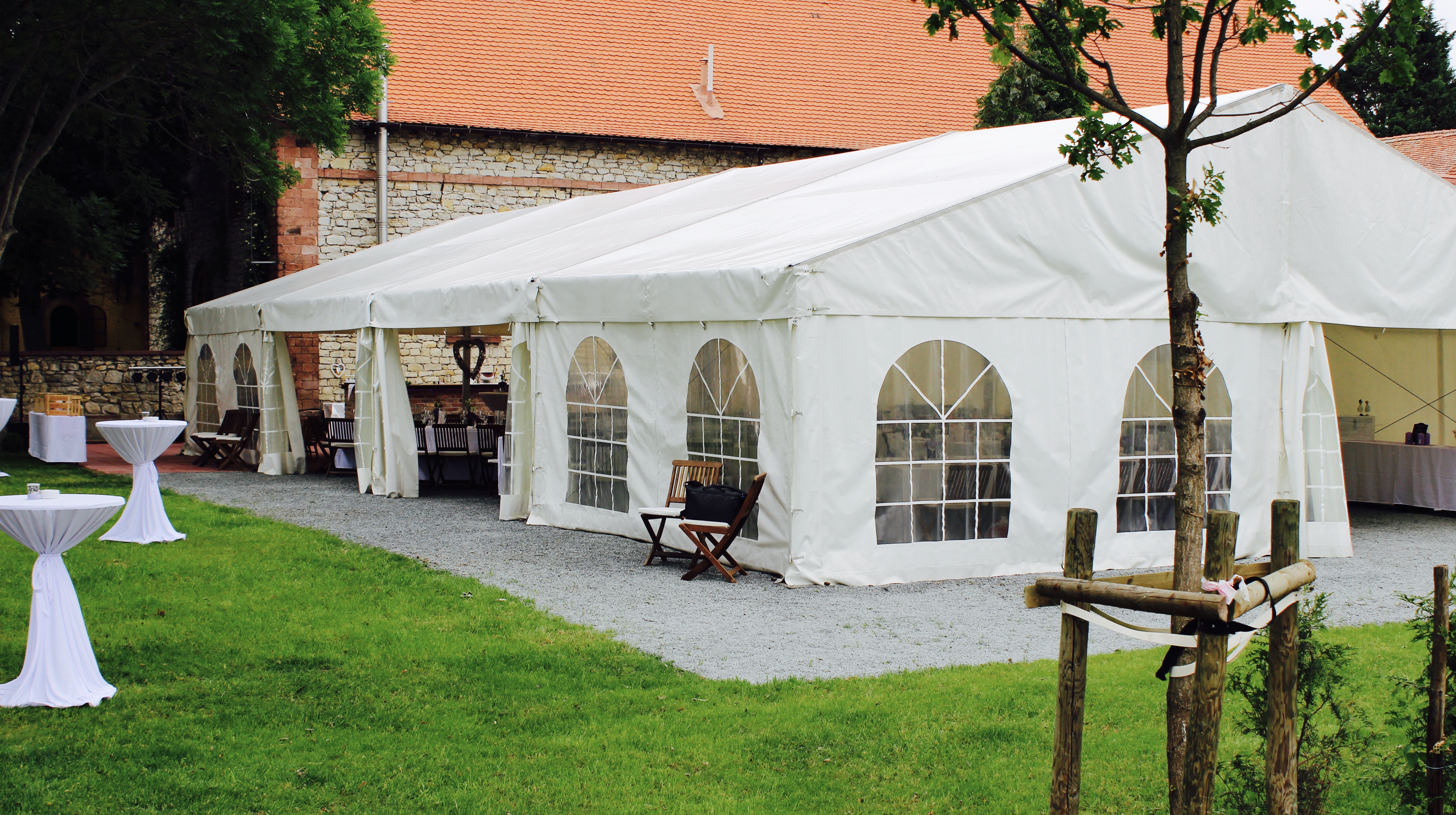 Hochzeitslocation: Hofgut Langenau