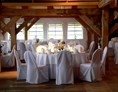Hochzeitslocation: Heiraten im Gutshof Woldzegarten.
Fotos © Gutshof Woldzegarten - Gutshof Woldzegarten