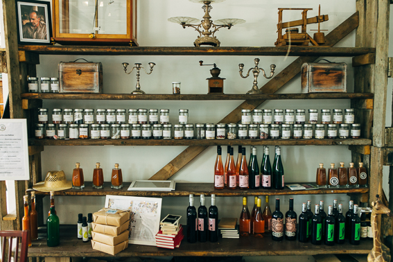 Hochzeitslocation: Heiraten in der Stadtflucht Bergmühle in 2123, Kornberg. - Stadtflucht Bergmühle