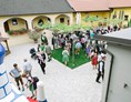 Hochzeitslocation: Heiraten Sie im Kürbishof Diesmayr im Niederösterreich.
 - Kürbishof Diesmayr