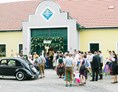 Hochzeitslocation: Heiraten Sie im Kürbishof Diesmayr im Niederösterreich. - Kürbishof Diesmayr