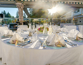 Hochzeitslocation: Tisch Wintergarten - Alpenhotel Speckbacher Hof
