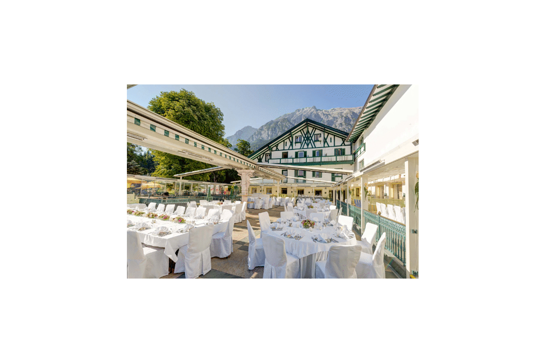 Hochzeitslocation: Wintergarten - Alpenhotel Speckbacher Hof