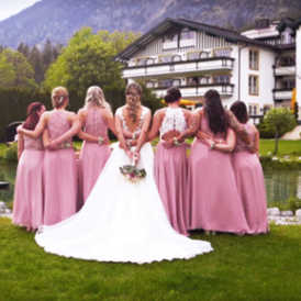 Hochzeitslocation: Foto Kulisse - Alpenhotel Speckbacher Hof