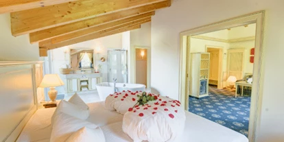 Winterhochzeit - Tirol - Hochzeitssuite - Alpenhotel Speckbacher Hof