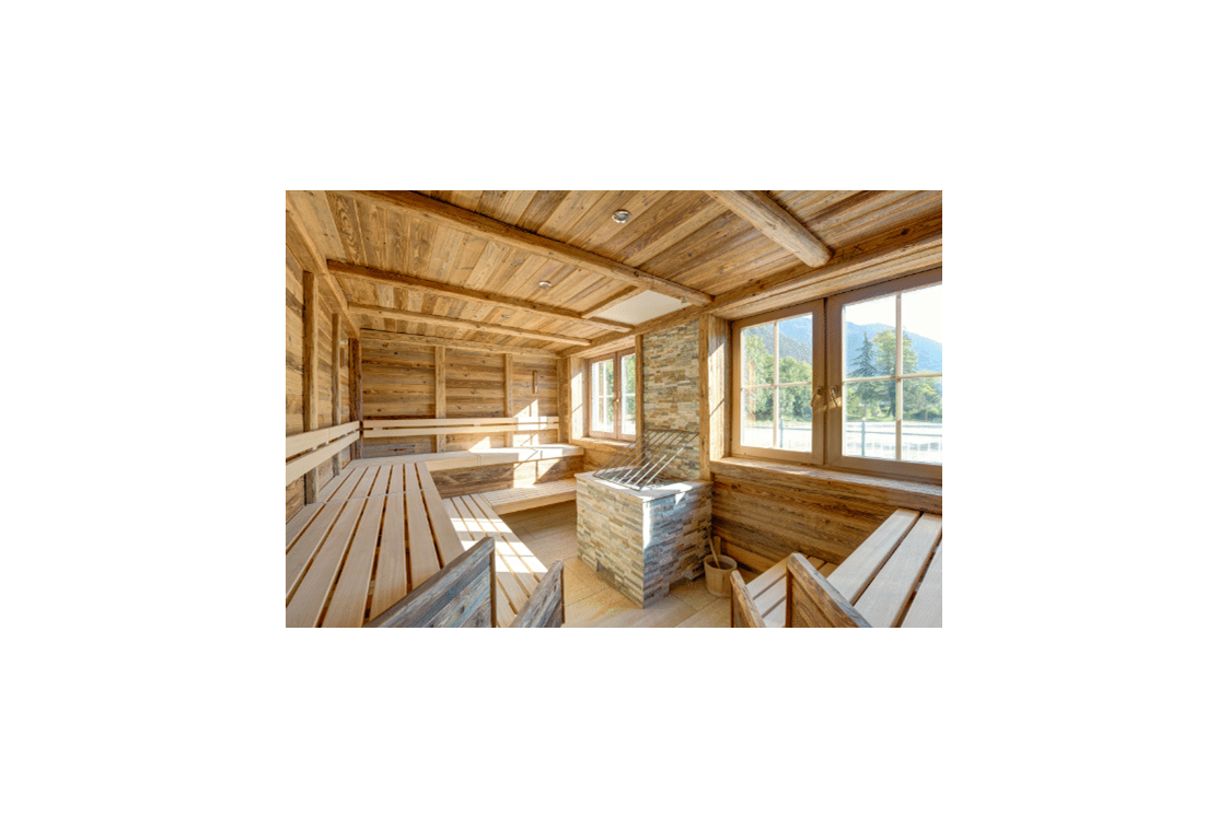 Hochzeitslocation: Sauna - Alpenhotel Speckbacher Hof
